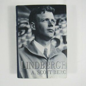 Lindbergh by A. Scott Berg (1998, Hardcover)